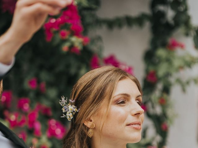 O casamento de André e Ana em Óbidos, Óbidos 58