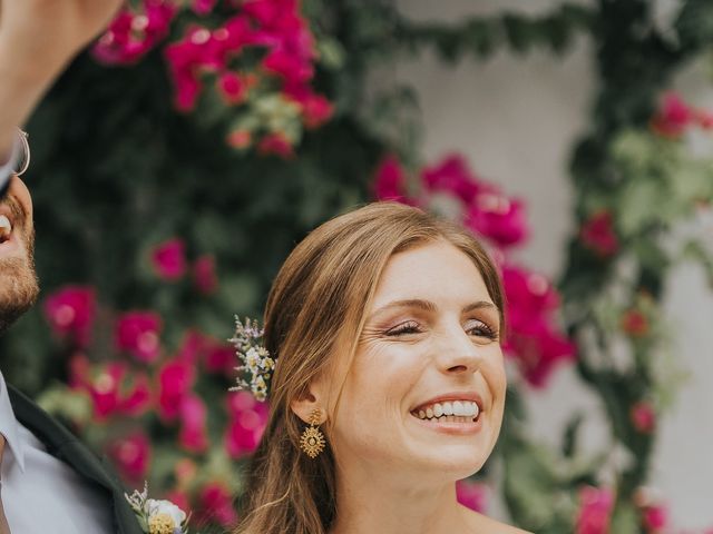 O casamento de André e Ana em Óbidos, Óbidos 59