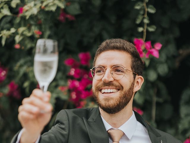 O casamento de André e Ana em Óbidos, Óbidos 61