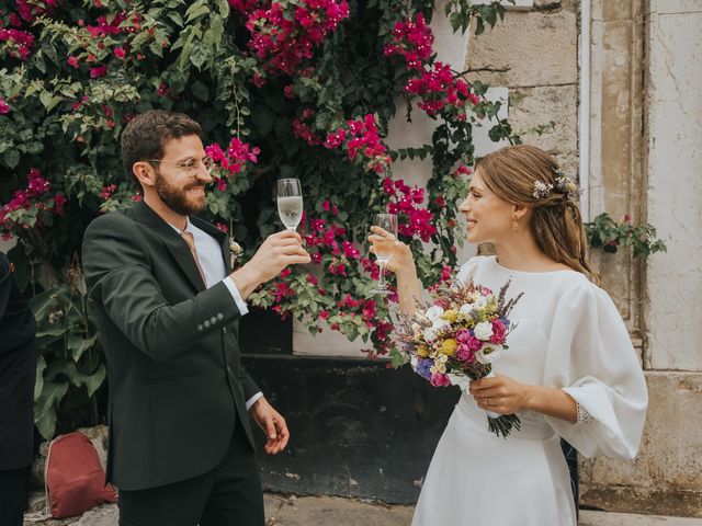 O casamento de André e Ana em Óbidos, Óbidos 64