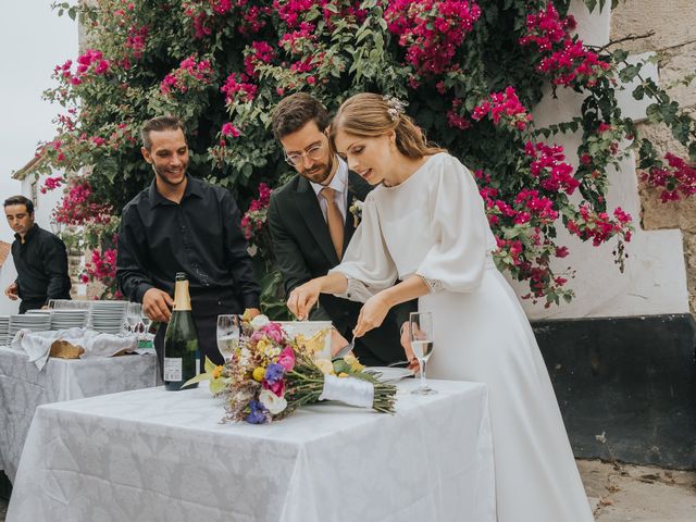 O casamento de André e Ana em Óbidos, Óbidos 73