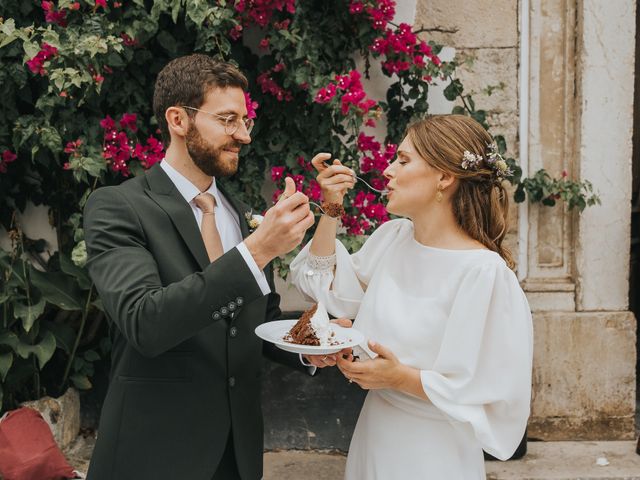 O casamento de André e Ana em Óbidos, Óbidos 80