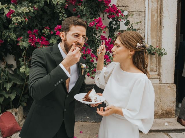 O casamento de André e Ana em Óbidos, Óbidos 81