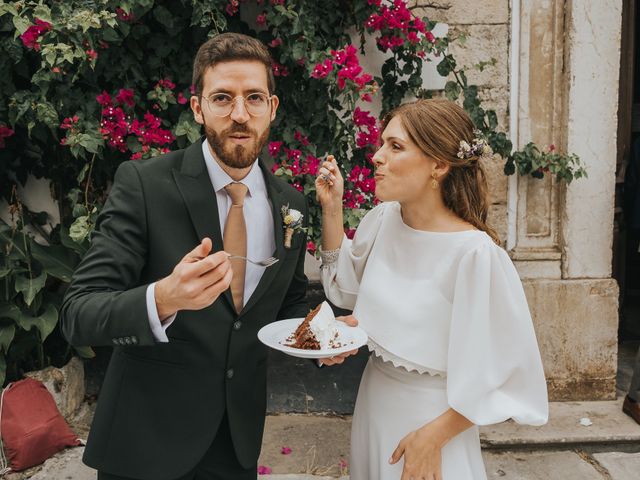 O casamento de André e Ana em Óbidos, Óbidos 82