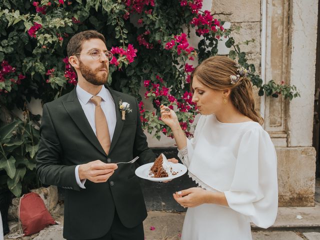 O casamento de André e Ana em Óbidos, Óbidos 83