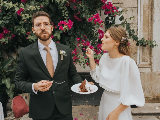 O casamento de André e Ana em Óbidos, Óbidos 84