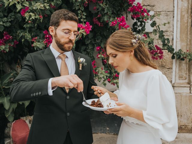 O casamento de André e Ana em Óbidos, Óbidos 85