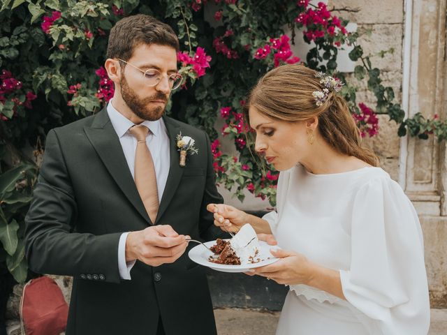 O casamento de André e Ana em Óbidos, Óbidos 86