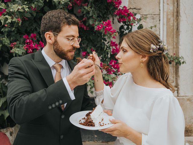 O casamento de André e Ana em Óbidos, Óbidos 87