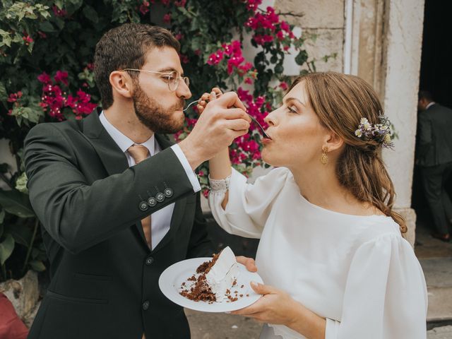 O casamento de André e Ana em Óbidos, Óbidos 88