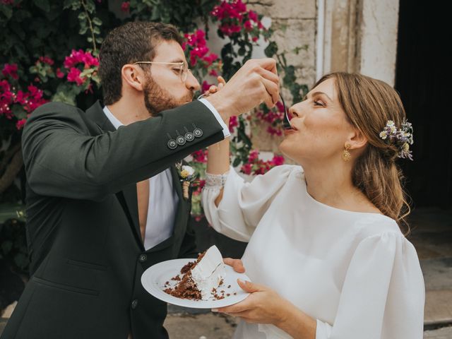 O casamento de André e Ana em Óbidos, Óbidos 89