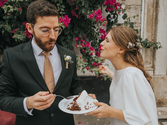 O casamento de André e Ana em Óbidos, Óbidos 90