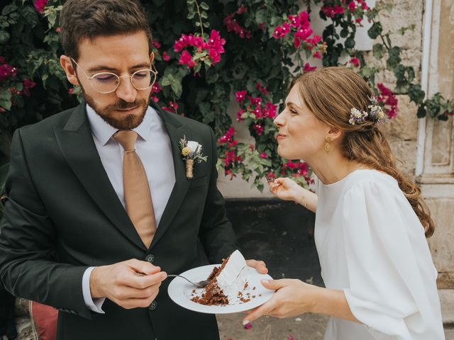 O casamento de André e Ana em Óbidos, Óbidos 91