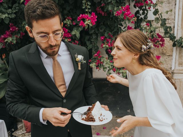 O casamento de André e Ana em Óbidos, Óbidos 92