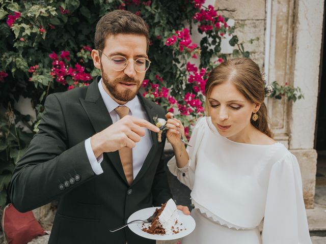 O casamento de André e Ana em Óbidos, Óbidos 93