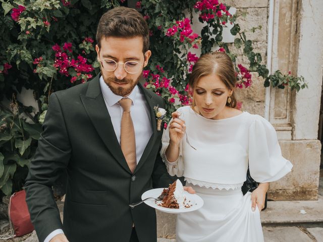 O casamento de André e Ana em Óbidos, Óbidos 94