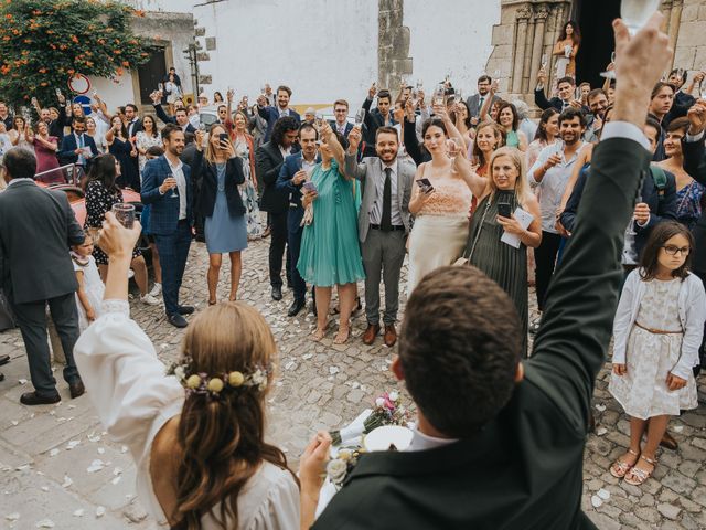 O casamento de André e Ana em Óbidos, Óbidos 95