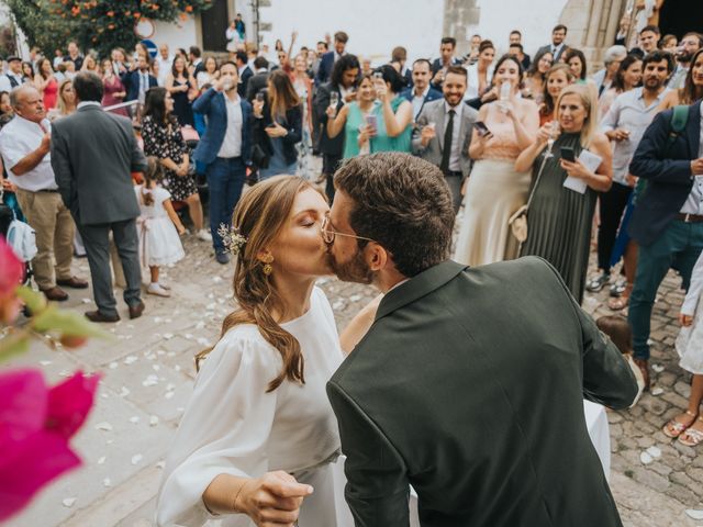 O casamento de André e Ana em Óbidos, Óbidos 96