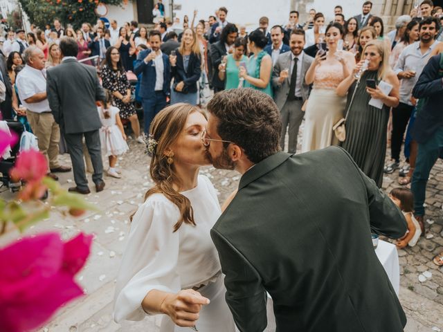 O casamento de André e Ana em Óbidos, Óbidos 97