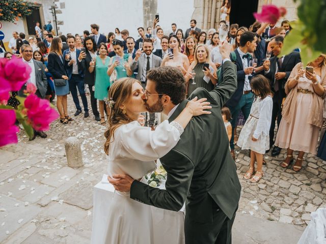 O casamento de André e Ana em Óbidos, Óbidos 99