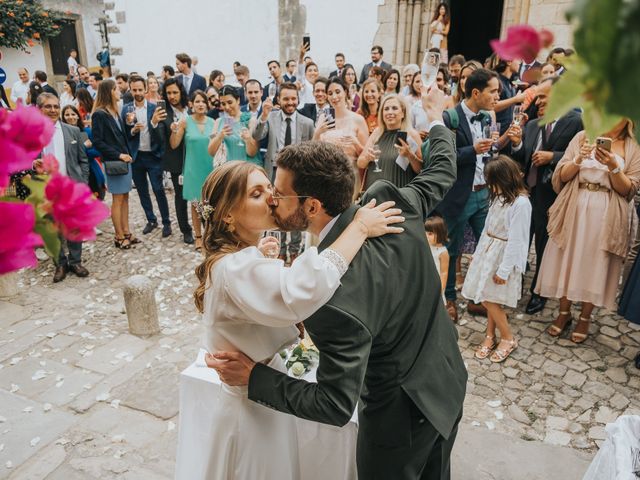 O casamento de André e Ana em Óbidos, Óbidos 100