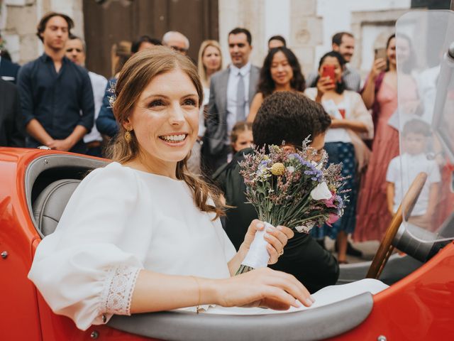 O casamento de André e Ana em Óbidos, Óbidos 102