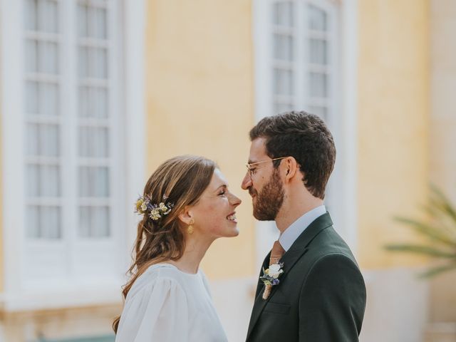 O casamento de André e Ana em Óbidos, Óbidos 106