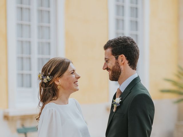 O casamento de André e Ana em Óbidos, Óbidos 107