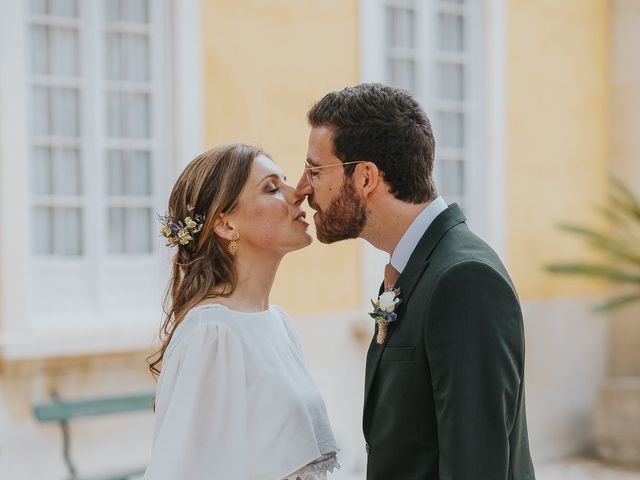 O casamento de André e Ana em Óbidos, Óbidos 108