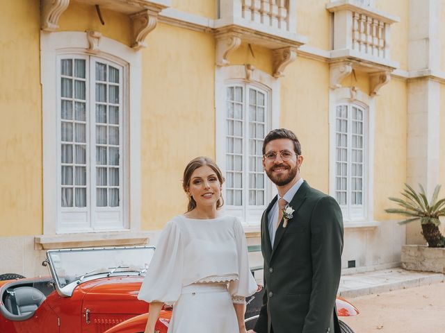 O casamento de André e Ana em Óbidos, Óbidos 109