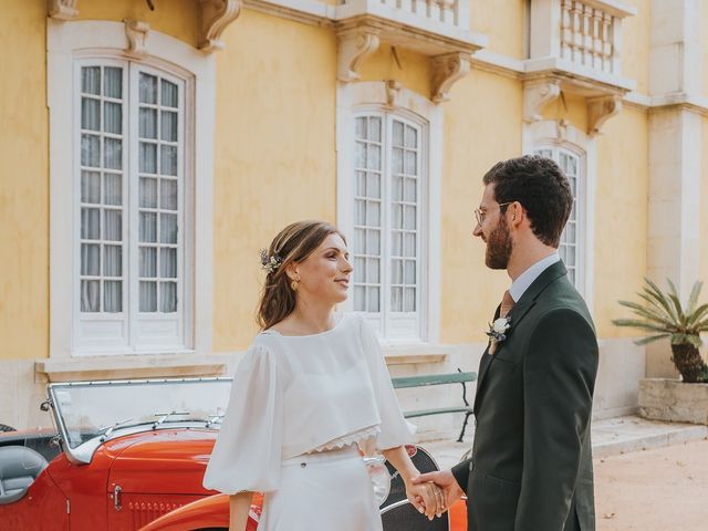 O casamento de André e Ana em Óbidos, Óbidos 110