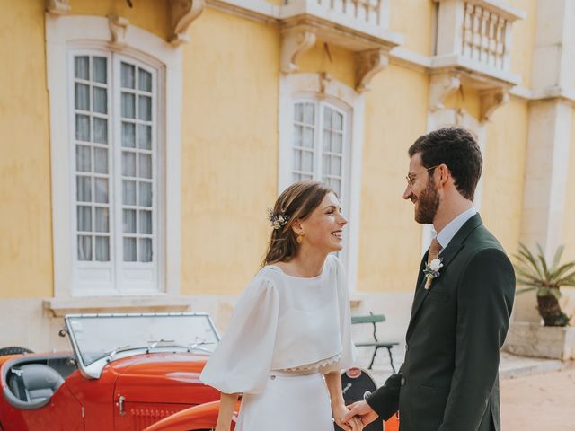 O casamento de André e Ana em Óbidos, Óbidos 111