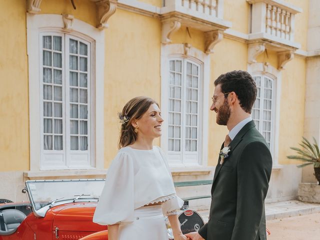 O casamento de André e Ana em Óbidos, Óbidos 112