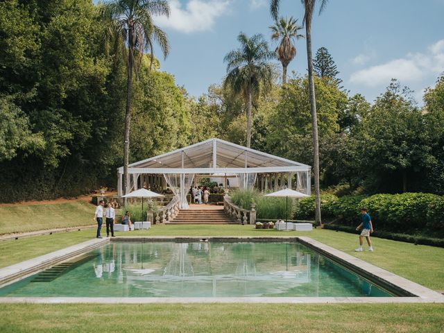 O casamento de André e Ana em Óbidos, Óbidos 114