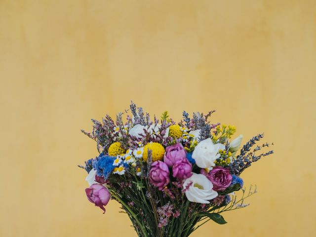 O casamento de André e Ana em Óbidos, Óbidos 122