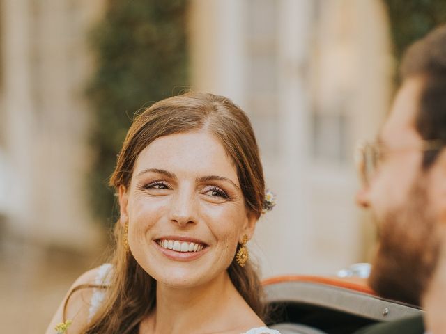 O casamento de André e Ana em Óbidos, Óbidos 128