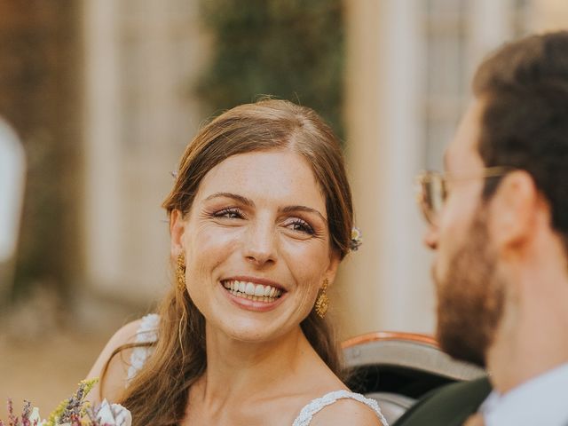 O casamento de André e Ana em Óbidos, Óbidos 129