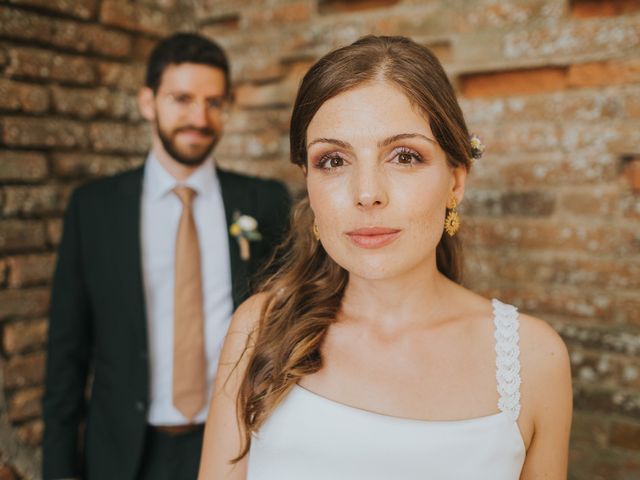 O casamento de André e Ana em Óbidos, Óbidos 132