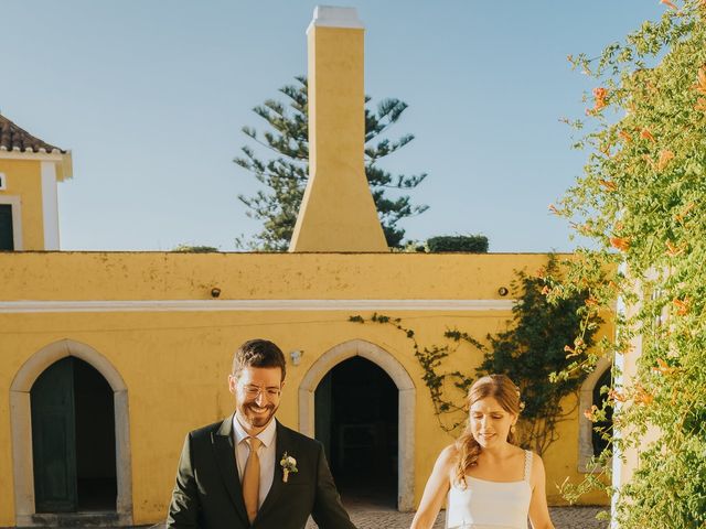 O casamento de André e Ana em Óbidos, Óbidos 138