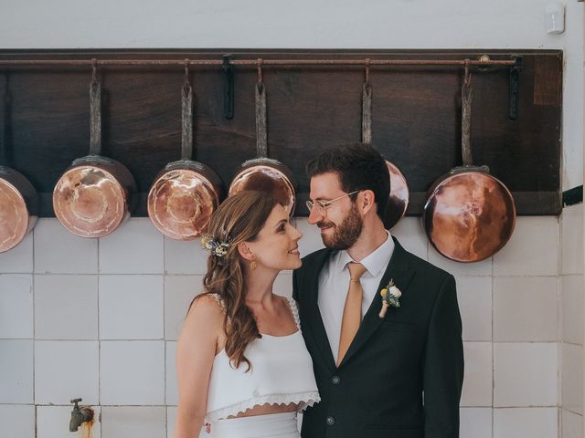 O casamento de André e Ana em Óbidos, Óbidos 140