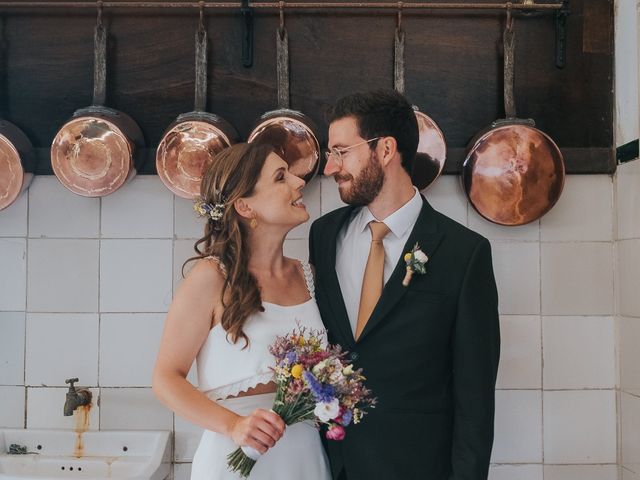 O casamento de André e Ana em Óbidos, Óbidos 142