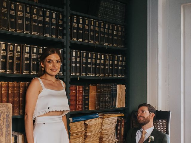 O casamento de André e Ana em Óbidos, Óbidos 143