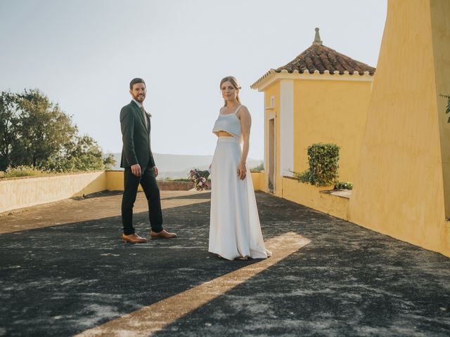 O casamento de André e Ana em Óbidos, Óbidos 145