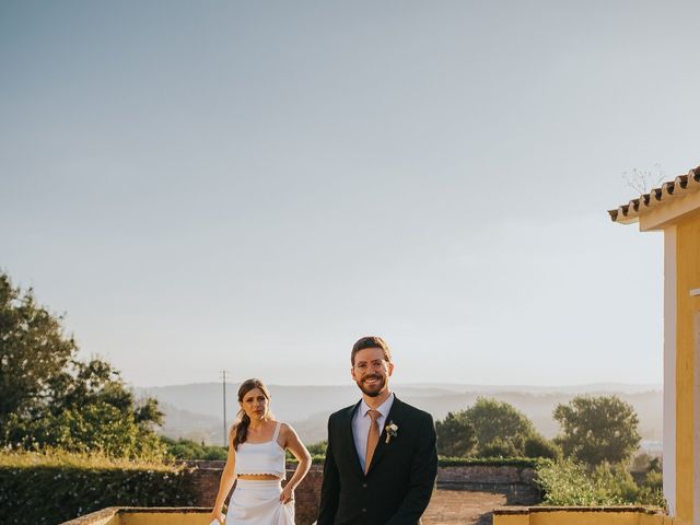 O casamento de André e Ana em Óbidos, Óbidos 146