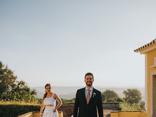 O casamento de André e Ana em Óbidos, Óbidos 147