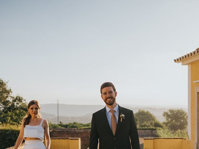 O casamento de André e Ana em Óbidos, Óbidos 148