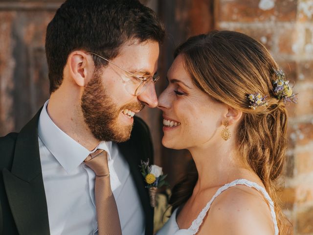 O casamento de André e Ana em Óbidos, Óbidos 152