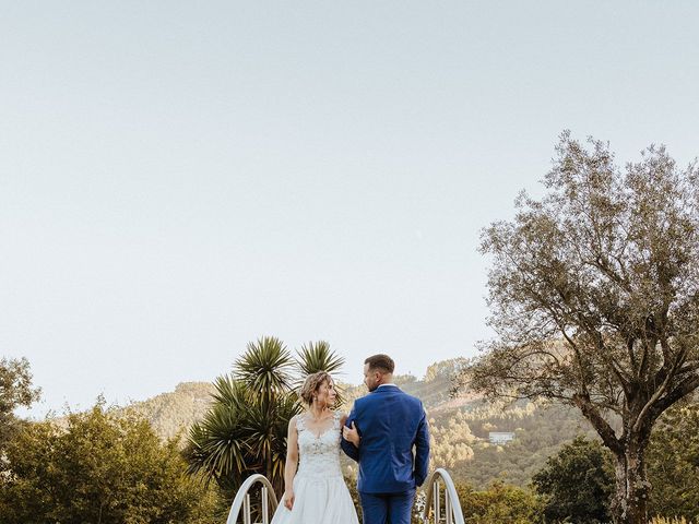 O casamento de Natália  e Emanuel  em Braga, Braga (Concelho) 6