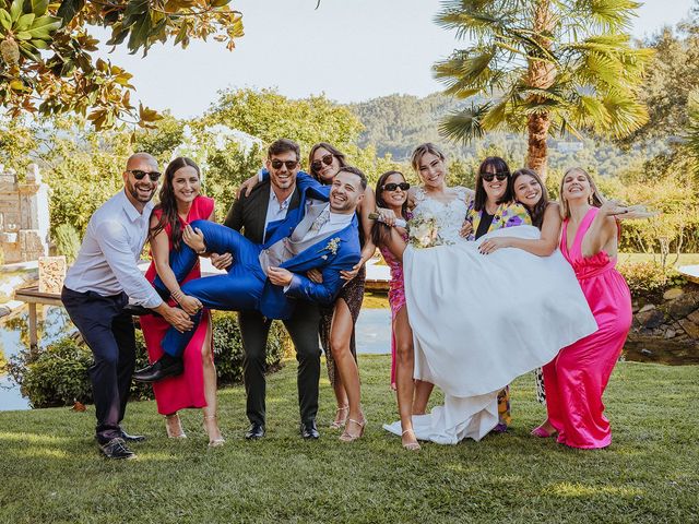 O casamento de Natália  e Emanuel  em Braga, Braga (Concelho) 7