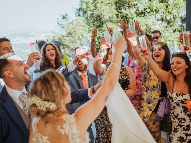 O casamento de Natália  e Emanuel  em Braga, Braga (Concelho) 9